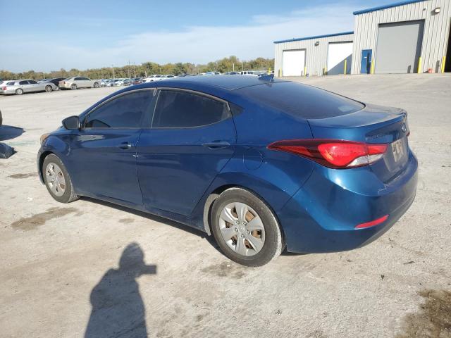Photo 2 from auction – 2016 HYUNDAI ELANTRA SE with VIN KMHDH4AE7GU601285