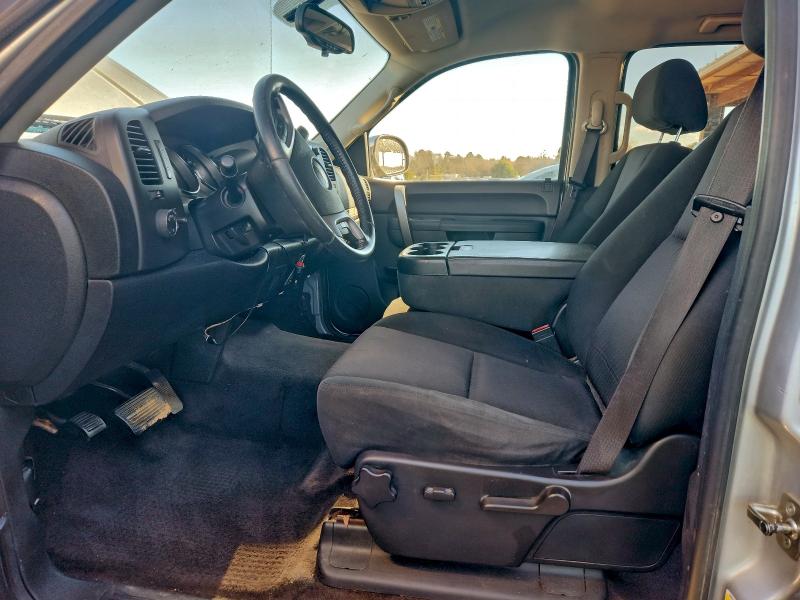 Photo 7 from auction – 2012 CHEVROLET SILVERADO with VIN 1GCPKSE7XCF208639