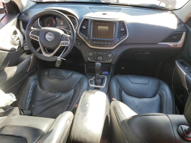 Photo 8 from auction – 2017 JEEP CHEROKEE L with VIN 1C4PJLDS1HW573765