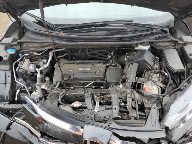 Photo 12 from auction – 2016 HONDA CR-V LX with VIN 2HKRM4H30GH613637