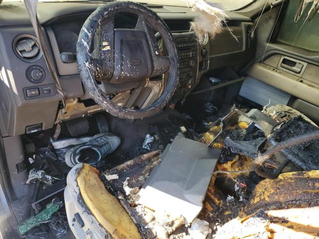 Photo 8 from auction – 2009 FORD F150 SUPER with VIN 1FTRX12809FB48008