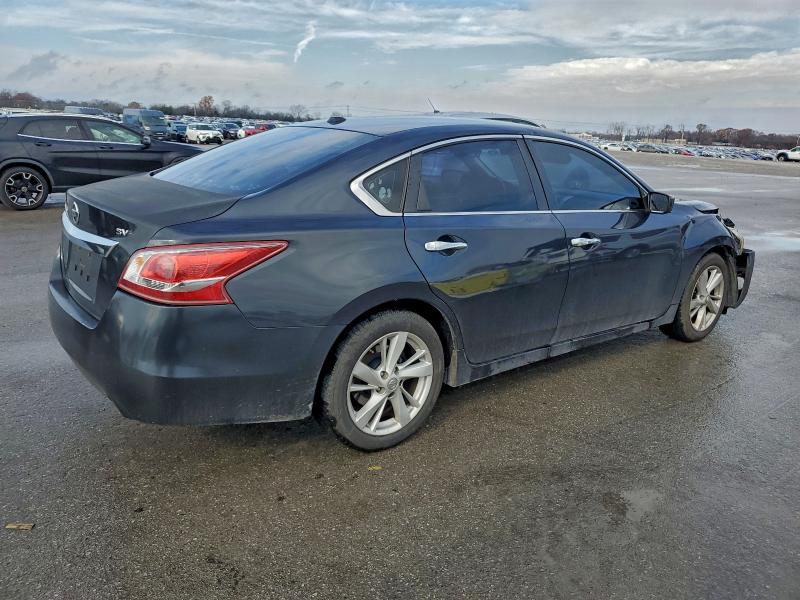 Photo 3 from auction – 2013 NISSAN ALTIMA 2.5 with VIN 1N4AL3AP8DC186552