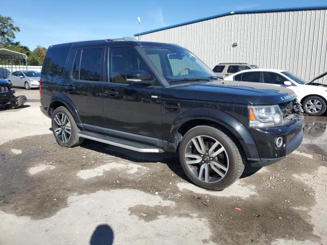 Photo 4 from auction – 2016 LAND ROVER LR4 HSE LU with VIN SALAK2V62GA822688