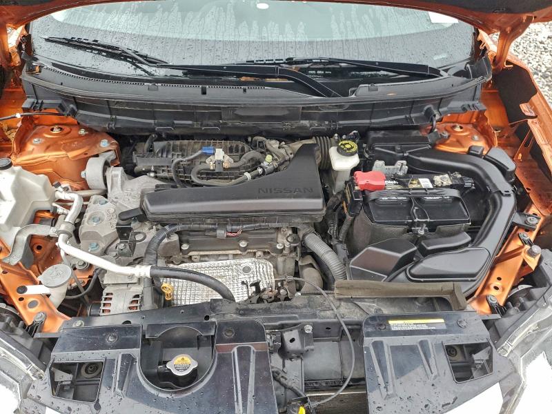 Photo 12 from auction – 2017 NISSAN ROGUE S with VIN JN8AT2MT9HW130271