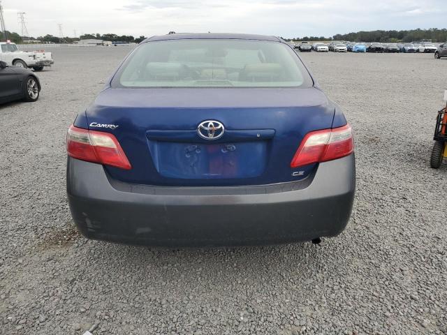 Photo 6 from auction – 2007 TOYOTA CAMRY CE with VIN 4T1BE46K07U012660