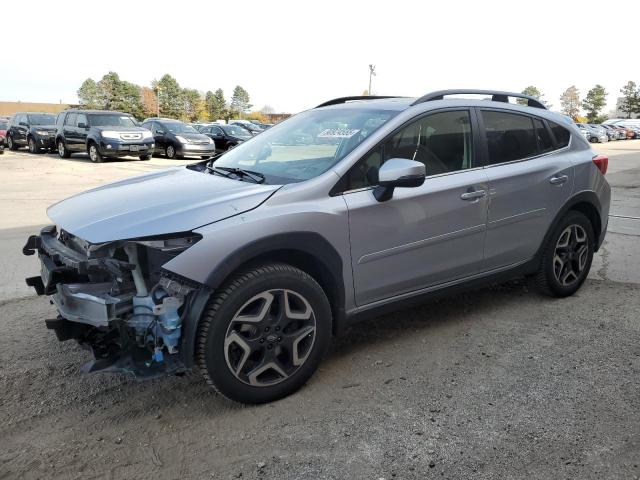 SUBARU CROSSTREK 2019 with VIN JF2GTAMC8K8372000 - Photo from auction