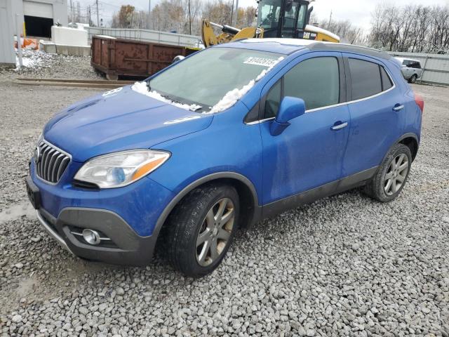 BUICK ENCORE 2013 with VIN KL4CJCSB4DB082569 - Photo from auction