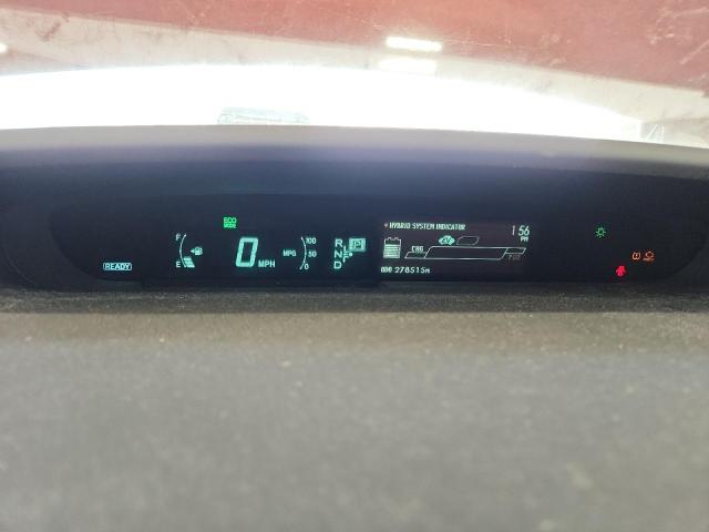 Photo 9 from auction – 2012 TOYOTA PRIUS with VIN JTDKN3DU4C1535369