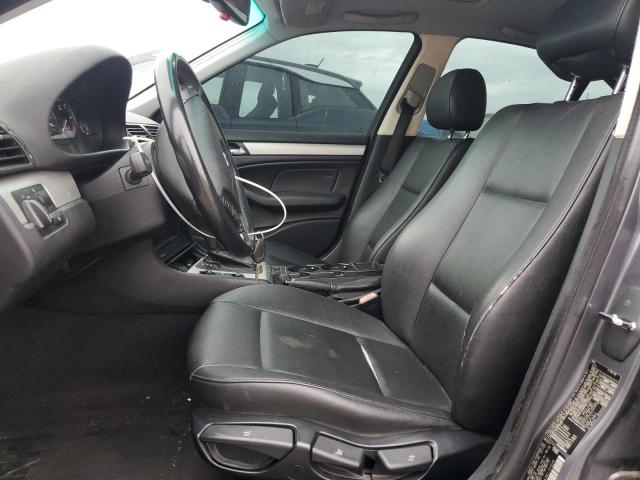 Photo 7 from auction – 2002 BMW 325 with VIN WBAEV33462KL77329