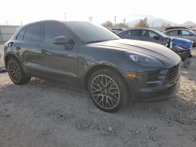 Photo 4 from auction – 2020 PORSCHE MACAN with VIN WP1AA2A54LLB12440
