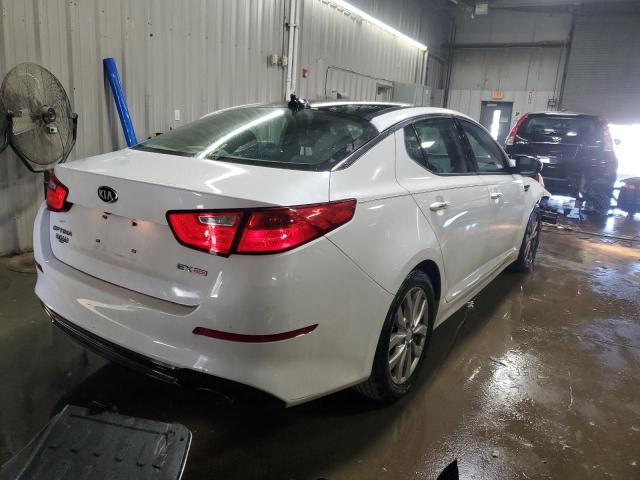 Photo 3 from auction – 2014 KIA OPTIMA EX with VIN 5XXGN4A79EG271874