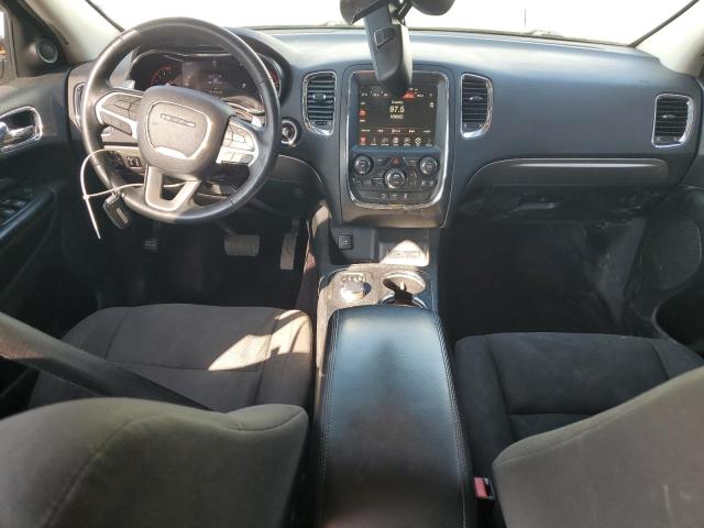 Photo 8 from auction – 2015 DODGE DURANGO SX with VIN 1C4RDJAG8FC240420