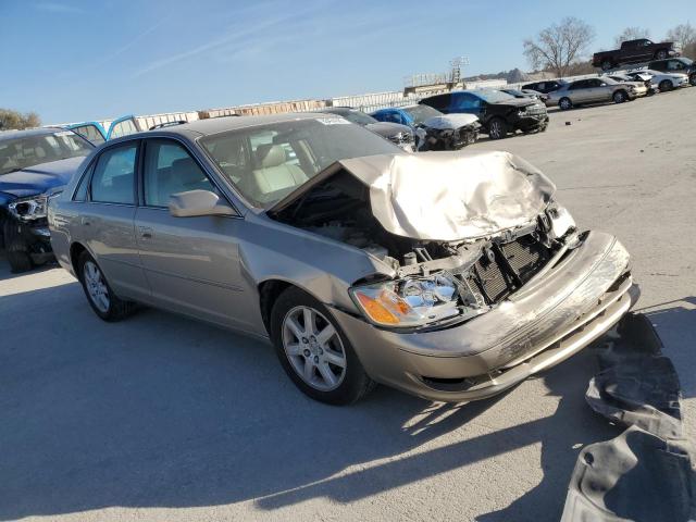 Photo 4 from auction – 2004 TOYOTA AVALON XL with VIN 4T1BF28B04U360503