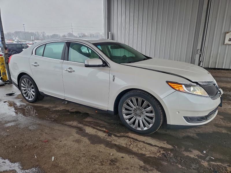 Photo 4 from auction – 2013 LINCOLN MKS with VIN 1LNHL9EK4DG616401