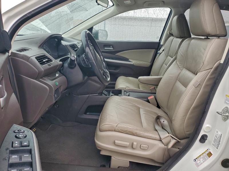 Photo 7 from auction – 2012 HONDA CR-V EXL with VIN 5J6RM4H73CL024181