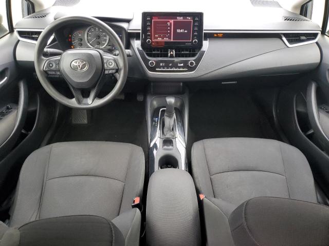 Photo 8 from auction – 2021 TOYOTA COROLLA LE with VIN JTDEPMAE2MJ181248