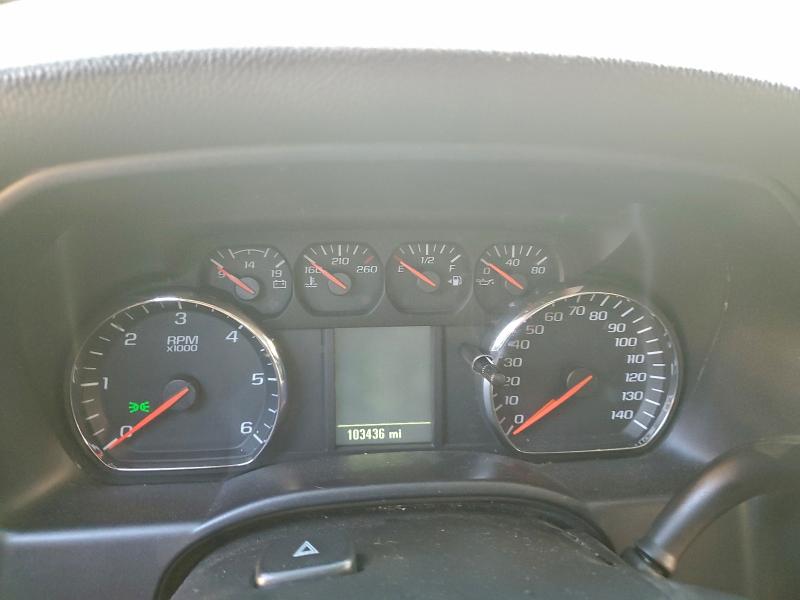 Photo 9 from auction – 2017 CHEVROLET SILVERADO with VIN 1GCRCNEC3HZ222117