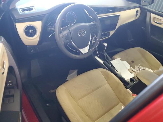 Photo 8 from auction – 2018 TOYOTA COROLLA L with VIN 5YFBURHEXJP772529