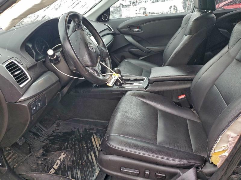 Photo 7 from auction – 2018 ACURA RDX TECHNO with VIN 5J8TB4H54JL009168