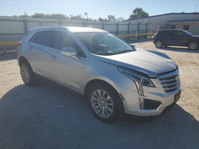 Photo 4 from auction – 2017 CADILLAC XT5 with VIN 1GYKNARS2HZ294510