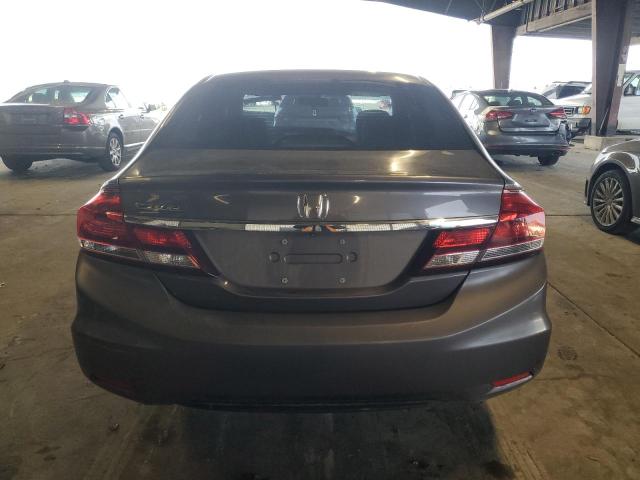 Photo 6 from auction – 2015 HONDA CIVIC EXL with VIN 19XFB2F91FE011109