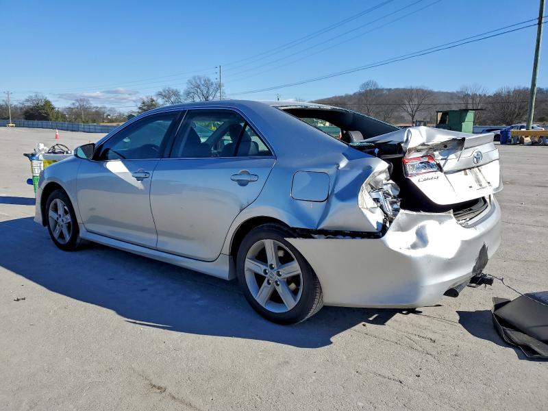 Photo 2 from auction – 2012 TOYOTA CAMRY with VIN 4T1BF1FK3CU156645