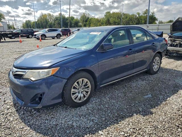 TOYOTA CAMRY L 2014 with VIN 4T4BF1FK3ER414073 - Photo from auction