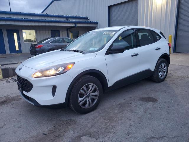 Photo 1 from auction – 2022 FORD ESCAPE S with VIN 1FMCU9F61NUB54326