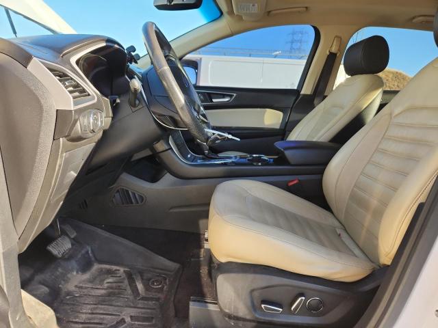 Photo 7 from auction – 2015 FORD EDGE SEL with VIN 2FMTK4J95FBC01603