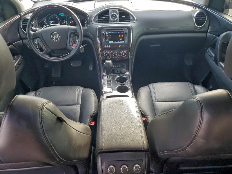 Photo 8 from auction – 2017 BUICK ENCLAVE with VIN 5GAKRBKDXHJ124326