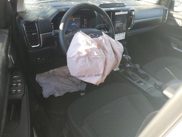 Photo 8 from auction – 2024 FORD RANGER XLT with VIN 1FTER4HHXRLE04089