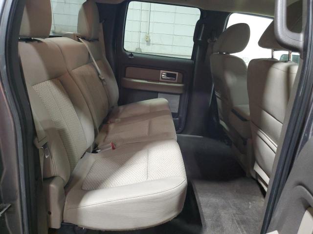 Photo 10 from auction – 2010 FORD F150 SUPER with VIN 1FTFW1EV9AFD80022