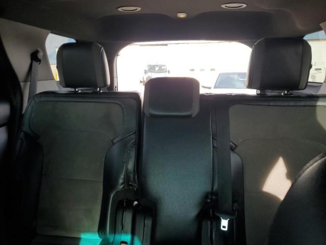 Photo 10 from auction – 2017 FORD EXPLORER X with VIN 1FM5K8D84HGA53250