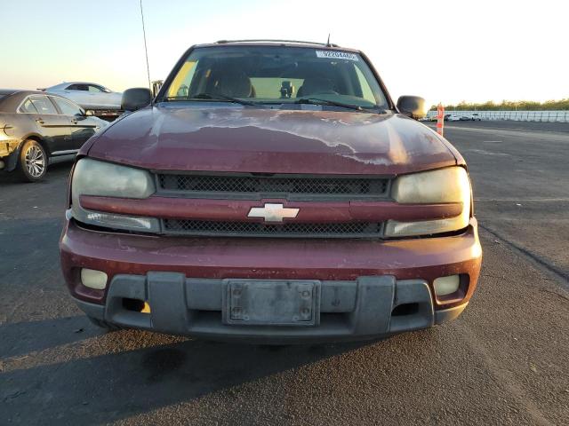 Photo 5 from auction – 2004 CHEVROLET TRAILBLAZE with VIN 1GNDS13S742358163