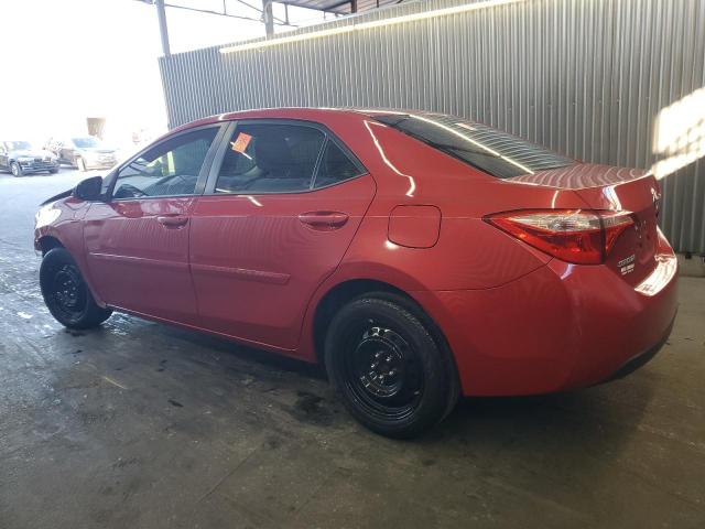 Photo 2 from auction – 2018 TOYOTA COROLLA L with VIN 5YFBURHEXJP772529