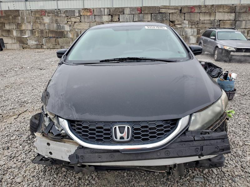 Photo 5 from auction – 2014 HONDA CIVIC LX with VIN 19XFB2F53EE032586