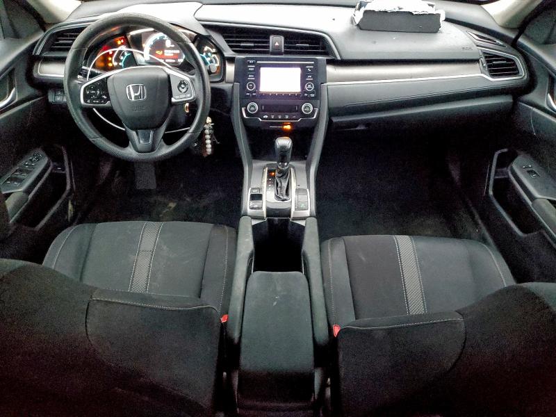 Photo 8 from auction – 2019 HONDA CIVIC LX with VIN 2HGFC2F61KH583820