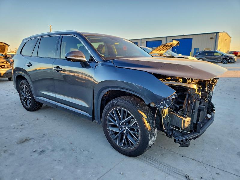 Photo 4 from auction – 2024 LEXUS TX 350 BAS with VIN 5TDAAAA62RS010601