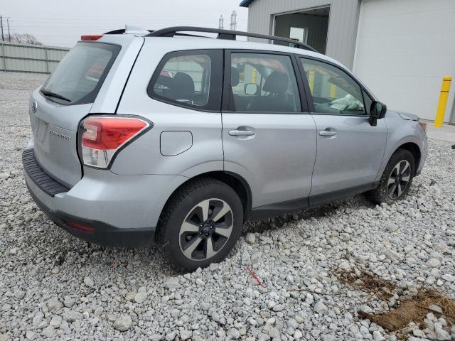 Photo 3 from auction – 2018 SUBARU FORESTER 2 with VIN JF2SJABC5JH528124