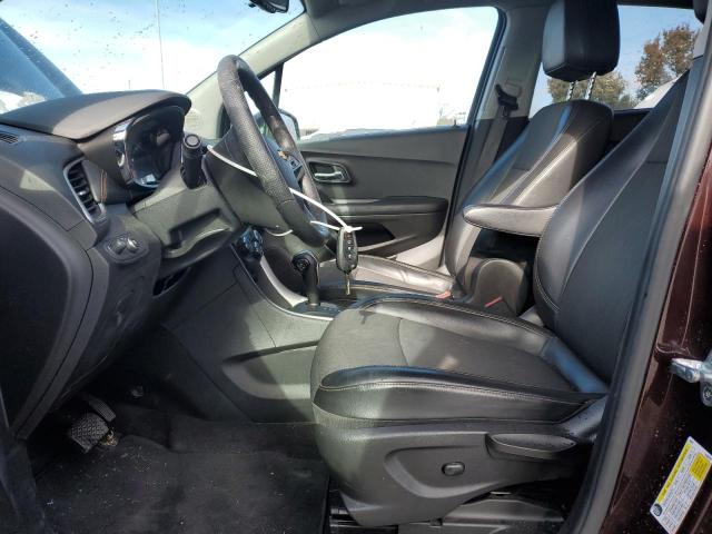 Photo 7 from auction – 2021 CHEVROLET TRAX 1LT with VIN KL7CJLSB2MB305047