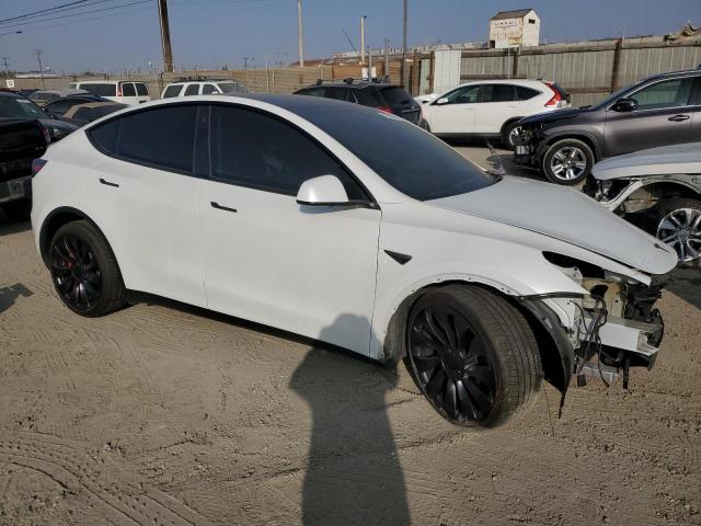 Photo 4 from auction – 2023 TESLA MODEL Y with VIN 7SAYGDEF9PF763538