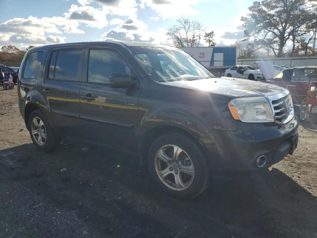 Photo 4 from auction – 2013 HONDA PILOT EXL with VIN 5FNYF4H54DB073811