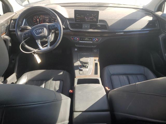 Photo 8 from auction – 2018 AUDI Q5 PREMIUM with VIN WA1ANAFY1J2004227