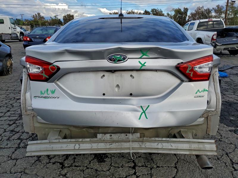 Photo 6 from auction – 2016 FORD FUSION SE with VIN 3FA6P0H7XGR152455