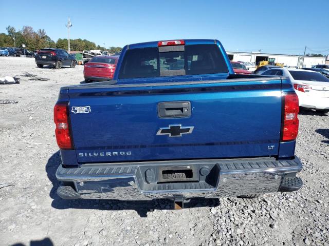 Photo 6 from auction – 2017 CHEVROLET SILVERADO with VIN 3GCUKREC6HG198500