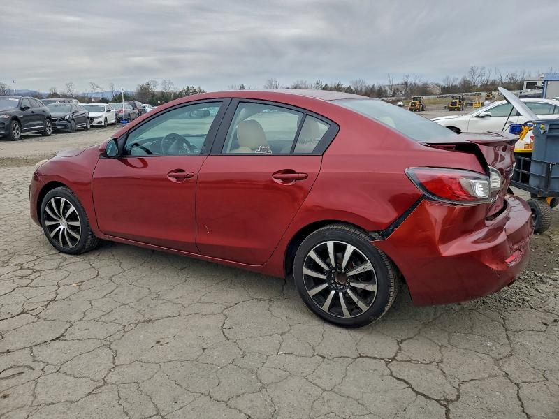 صورة رقم 2 من المزاد - 2011 MAZDA 3 S مع VIN JM1BL1U61B1390754