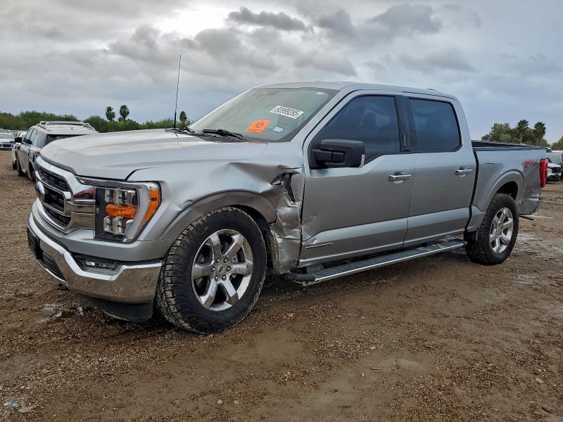 FORD F150 SUPER 2022 with VIN 1FTFW1ED4NFA79753 - Photo from auction