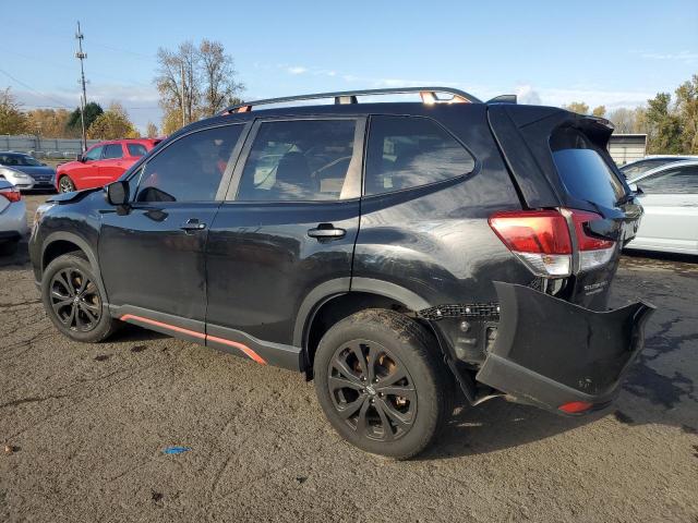 Photo 2 from auction – 2019 SUBARU FORESTER S with VIN JF2SKAKC1KH532816