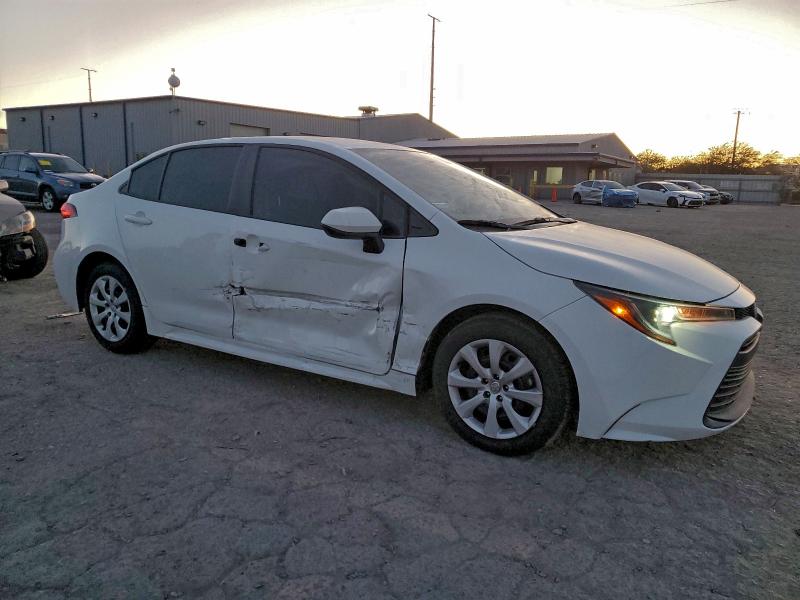 Photo 4 from auction – 2024 TOYOTA COROLLA LE with VIN 5YFB4MDE8RP174587