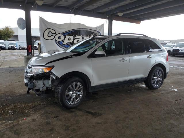 FORD EDGE LIMIT 2011 with VIN 2FMDK4KC9BBB00024 - Photo from auction